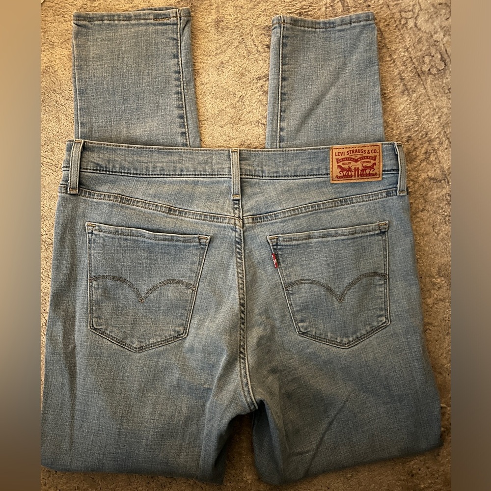 Levi’s 311 skinny jeans